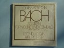 Leonid KOGAN - Richter - Bach - Eurodisc - SEALED