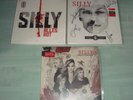 Vinyl - 3 LP´s - Silly  - Alles Rot / Kopf an Kopf / Wutfänger  - TOP