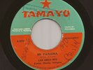 Panama Salsa Guaguanco 45 LOS ARCO IRIS Mi Panamá / El Bigote TAMAYO Hear mp3