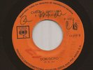 El Salvador Guaguanco 45 CHANDO ORELLANA Don Goyo CBS Hear mp3 KILLER VERSION