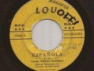 KILLER Heavy Panama Guaguanco Jazz 45 MAXIMO RODRIGUEZ 