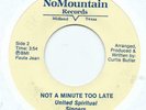 TEXAS MODERN SOUL GOSPEL/ UNITED SPIRITUAL SINGERS 
