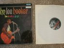 John Lee Hooker: Live at Cafe Au-Go-Go. '67 UK HMV Mono CLP 3612