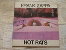 FRANK ZAPPA. HOT RATS. MINT. UNPLAYED EXCELLENT 1969 ORIGINAL VINYL ALBUM RARITY