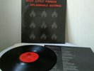 Stiff Little Fingers Inflammable Material Rough Trade Records Rough 1 1979 VG