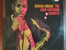 John Coltrane Quartet Africa/ Brass Impulse  LP