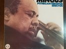 CHARLES MINGUS   PITHECANTHROPUS ERECTUS ATLANTIC SD 8809 MONO LP