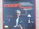 B521 GEZA ANDA MOZART THE PIANO CONCERTOS 12 x LP DG DGG STEREO