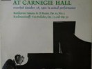 COLUMBIA MONO ML 262 *6-EYE* CARNEGIE HALL RACHMANINOFF SVIATOSLAV RICHTER NM/NM