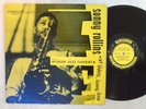 JAZZ LP -SONNY ROLLINS w/ THE MODERN JAZZ QUARTET Prestige 446 W. 50th DG Hear