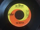 I'll Cry Instead/I'm Just Happy to Dance with You Beatles West Coast Capitol