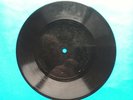 Orig BEATLES 1963 First Christmas Flexi - Fan Club Memorabilia