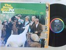 ROCK LP - THE BEACH BOYS - PET SOUNDS Capitol T 2458 MONO Los Angeles