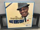 Nat King Cole-The Unforgettable 8 X LP Reader's Digest RCA Custom Box Set Mint