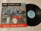 THE NIGHTCAPS WINE WINE WINE VANDAN VRLP-8124 GARAGE ROCK
