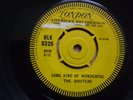 The Drifters - Some Kind of Wonderful - 1960 UK Promo - Hear it