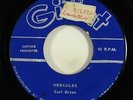 Carl Bryan/Eric Monty Morris 