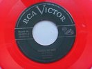 ARBEE STIDHAM 45 'SQUEEZE ME BABY' USA RCA 1950 RARE R&B BLUES JUMPER ORANGE WAX
