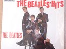 THE BEATLES - BEATLES HITS PARLOPHONE GEP 8880 MONO PIC SLEEVE