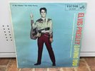 Elvis Presley LOVING YOU Japan LP orig. Diff Cover (LS-5048)