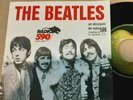 The Beatles-Dont let me down/Get Back-Mexico 7