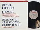 Alfred Brendel, Marriner: Mozart- 10 Piano Concertos / Philips Digital 5 LP Box