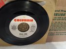 BILLY JOEL PIANO MAN WLP WHITE LABEL PROMO 45 WITH SLEEVE LONG/SHORT VERSIONS