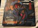 The Wonder Years - No Closer To Heaven Lp 1st Press Blue Burgundy Vinyl