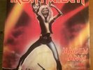 IRON MAIDEN ‘MAIDEN JAPAN’ Rare VENEZUELA 12”