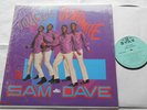 SAM & DAVE Double Dynamite CANADA ORIG 1966 MONO STAX 712(C) FUNK SOUL SHRINK LP