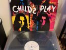 Childs Play Rat Race, Motley Crue , Poison Style Vinyl Rare