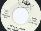 Sweet/Northern - LEE WASHINGTON/Male Group - Little Girl - Fat Fish