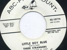 Sweet/Northern - THREE STRANGERS - Little Boy Blue - ABC DJ