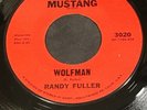 Stunning NM Randy Fuller 