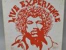 Jimi Hendrix Live Experience LP Bootleg Record