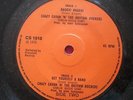 Crazy Cavan 'N' The Rhythm Rockers ?– Knock  Knock  CS 1010 UK  Vinyl 7