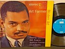 ART FARMER Modern Art 1958 UNITED ARTISTS Original STEREO DG Bill Evans B Golson