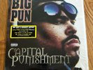 Big Pun Capitol Punishment LP Orig Still In Shrink Fat Joe DITC NORE 1998 Loud