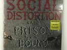 SOCIAL DISTORTION - Prison Bound, Limited 180 Gr CONCRETE COLORED VINYL