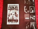 ARMANDO PIAZZA NAUS rare ITALIAN PROG 1.PRESS ORIGINAL in MINT- from 1972