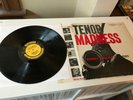 SONNY ROLLINS - TENOR MADNESS - PRESTIGE - COLTRANE - DG - MONO - GELDER - VG-