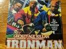 Ghostface Killah IRONMAN Yellow Vinyl 12