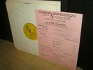 rare MARSHALL CRENSHAW London Wavelength College Rock CONCERT LIVE Radio Show LP