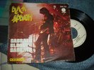 BLACK SABBATH - BLOODY / CHANGES , PORTUGAL 7'' VERTIGO HARD PSYCH OZZY OSBOURNE