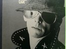 LOU REED Live LP 1975 Sliver Mylar Cover/Flexible Orange RCA Label GLAM #4176