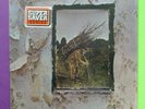 LED ZEPPELIN - Zeppelin IV LP 1977 STAIRWAY TO HEAVEN Black Dog + More  #4181