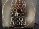 Clifford Jordan Quartet - Glass Bead Games. Rare 1974 2xLP on Strata East VG+