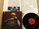 DAVID OISTRAKH violin concertos MOZART 1stPress UK HMV 4LP Box SLS-828 MINT