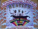 beatles magical mystery tour lp record &book excellent condition PCTC 255
