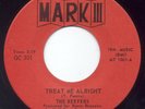 The Reefers - TREAT ME ALRIGHT / SINNER MAN - 7